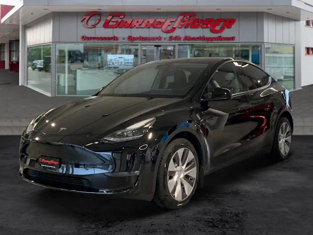 Tesla Model Y Long Range