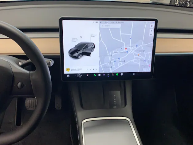 Tesla Model Y Long Range
