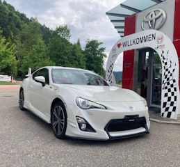 Vehicle image TOYOTA GT 86 0