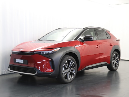 TOYOTA bZ4X 6.6 kw OBC Premium AWD 1