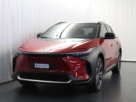 TOYOTA bZ4X 6.6 kw OBC Premium AWD 0