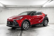 First vehicle image