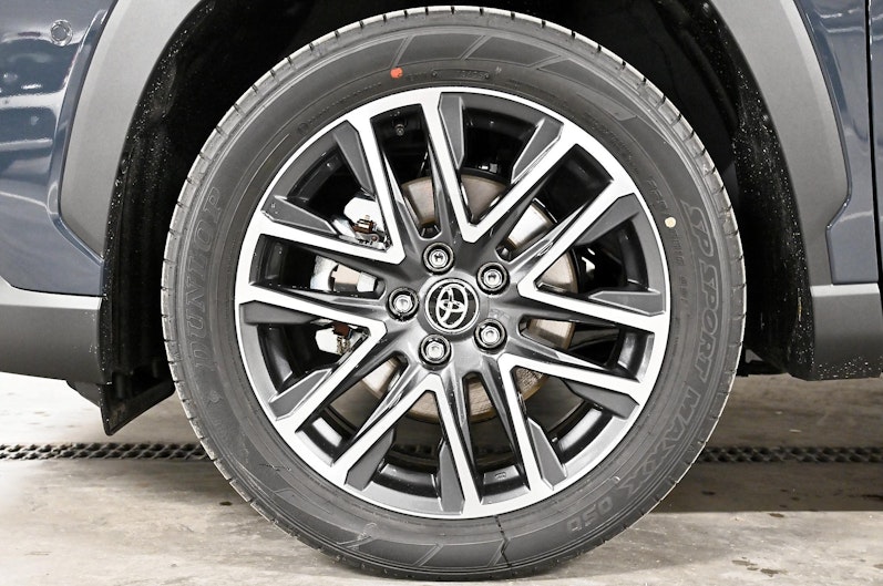 Vehicle image TOYOTA COROLLA CROSS