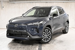 Vehicle image TOYOTA Corolla Cross 2.0 HSD Premium AWD-i