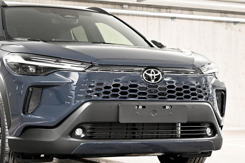 Vehicle image TOYOTA COROLLA CROSS