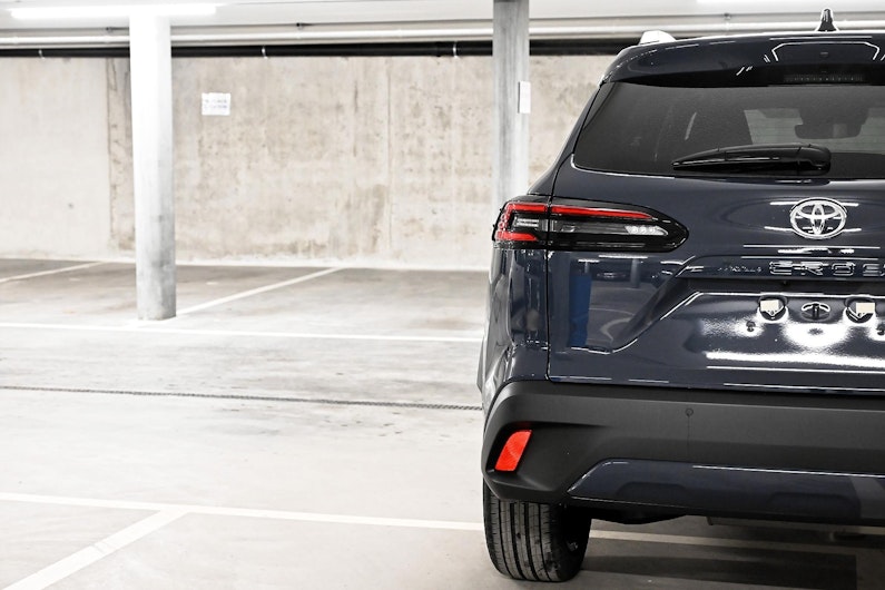 Vehicle image TOYOTA COROLLA CROSS