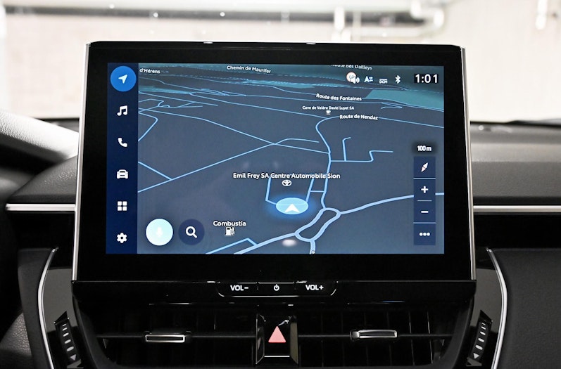 Vehicle image TOYOTA COROLLA CROSS