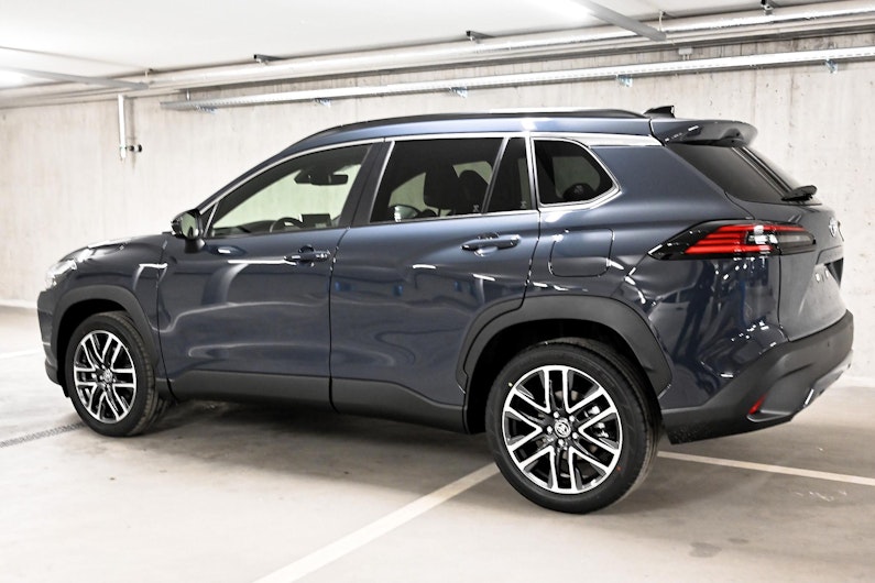 Vehicle image TOYOTA COROLLA CROSS