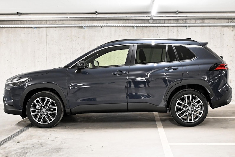 Vehicle image TOYOTA COROLLA CROSS