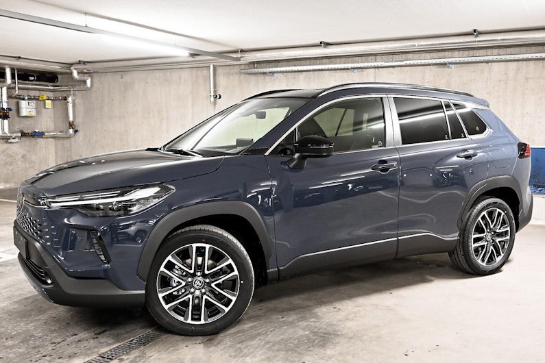 Vehicle image TOYOTA COROLLA CROSS