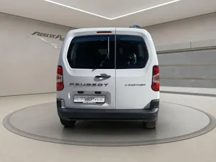 Peugeot Partner Fourgon 800 Standard Électrique 136ch