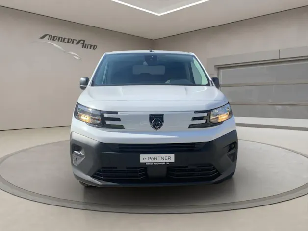Peugeot Partner Fourgon 800 Standard Électrique 136ch