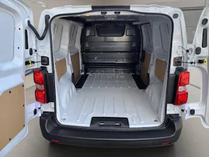 Peugeot Expert Fourgon Standard Électrique 136ch 75 kWh