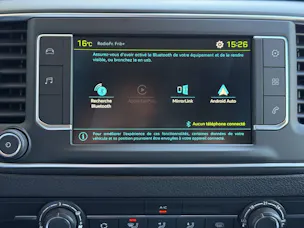 Peugeot Expert Fourgon Standard Électrique 136ch 75 kWh