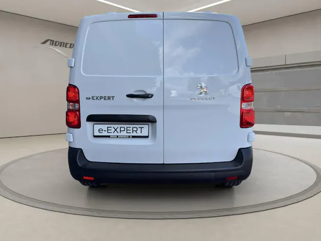 Peugeot Expert Fourgon Standard Électrique 136ch 75 kWh