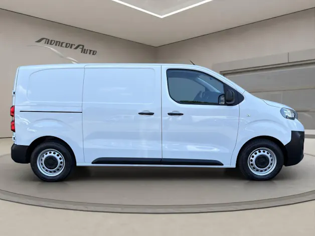 Peugeot Expert Fourgon Standard Électrique 136ch 75 kWh