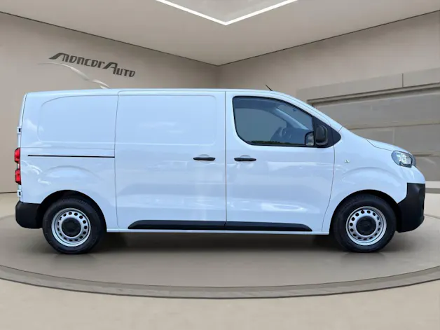 Peugeot Expert Fourgon Standard Électrique 136ch 75 kWh