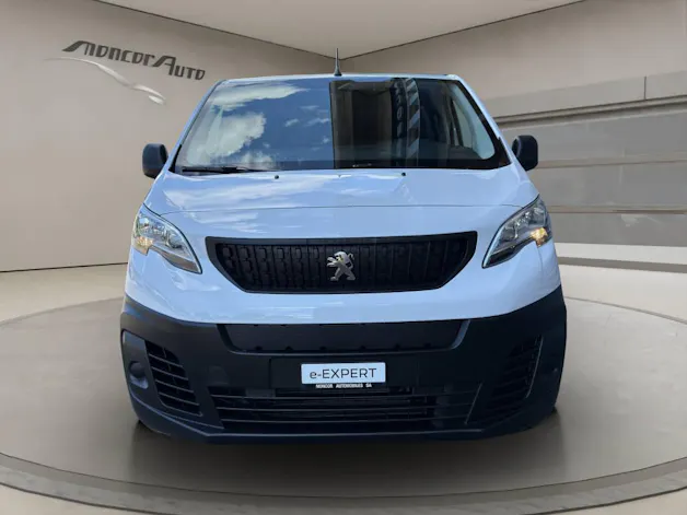 Peugeot Expert Fourgon Standard Électrique 136ch 75 kWh