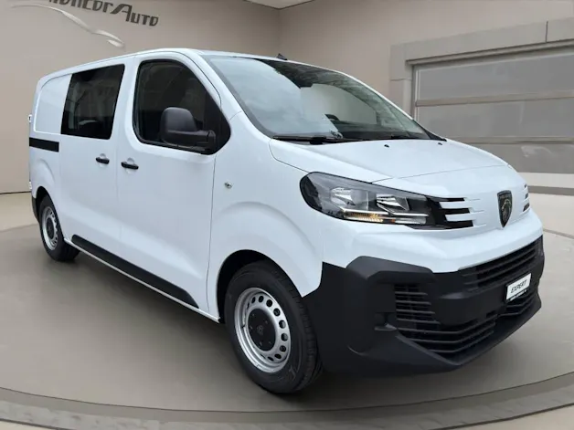 Peugeot Expert Fourgon Standard BlueHDi 120 BVM6
