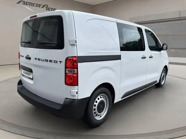 Peugeot Expert Fourgon Standard BlueHDi 120 BVM6
