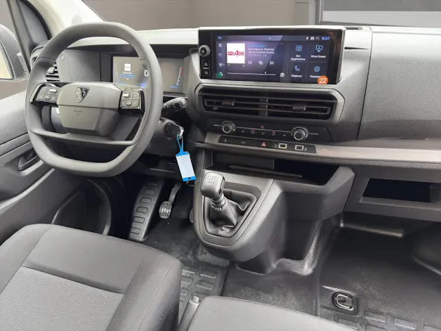 Peugeot Expert Fourgon Standard BlueHDi 120 BVM6
