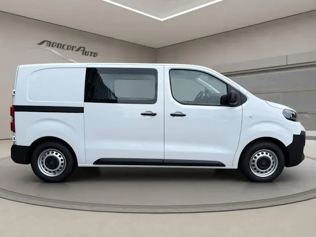 Peugeot Expert Fourgon Standard BlueHDi 120 BVM6