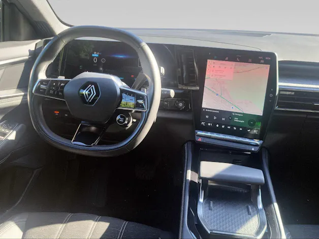 Renault Austral techno full hybrid E-Tech 200