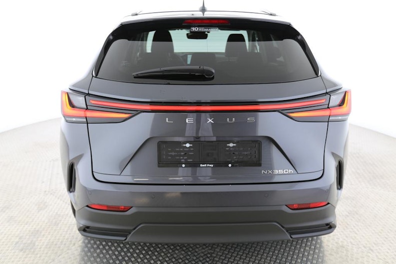 Vehicle image LEXUS NX