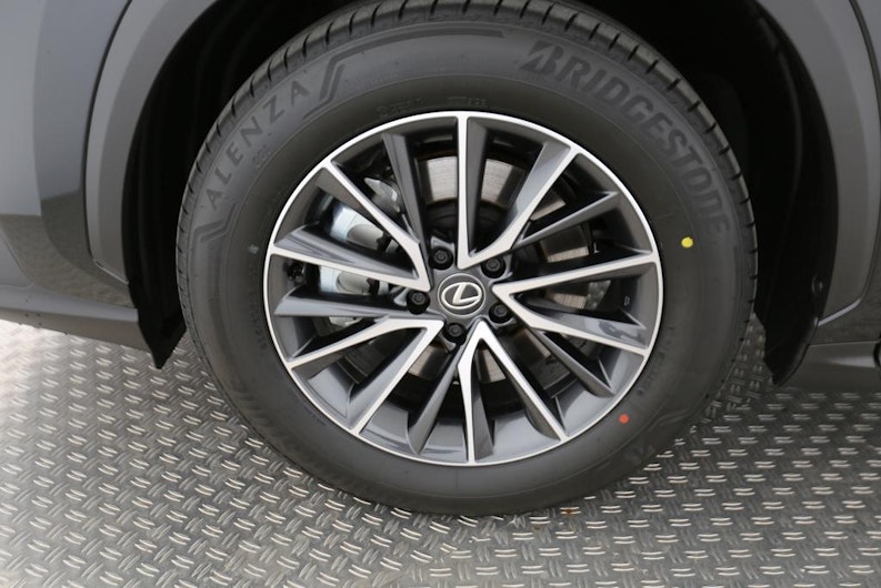 Vehicle image LEXUS NX