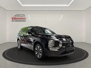 Mitsubishi Outlander 2.4 PHEV Invite 4x4