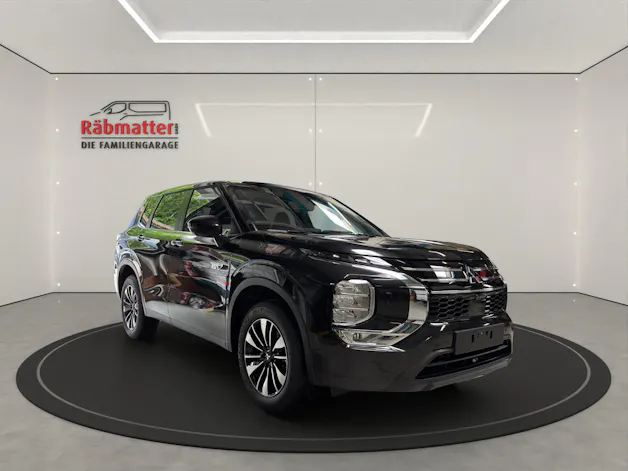 Mitsubishi Outlander 2.4 PHEV Invite 4x4