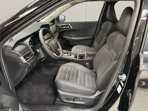 Mitsubishi Outlander 2.4 PHEV Invite 4x4