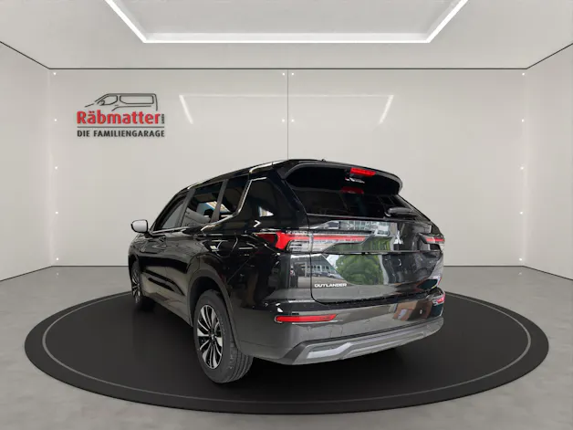 Mitsubishi Outlander 2.4 PHEV Invite 4x4