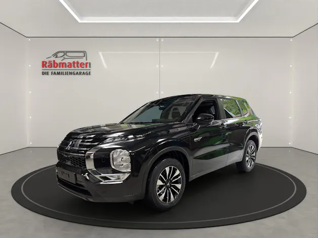 Mitsubishi Outlander 2.4 PHEV Invite 4x4