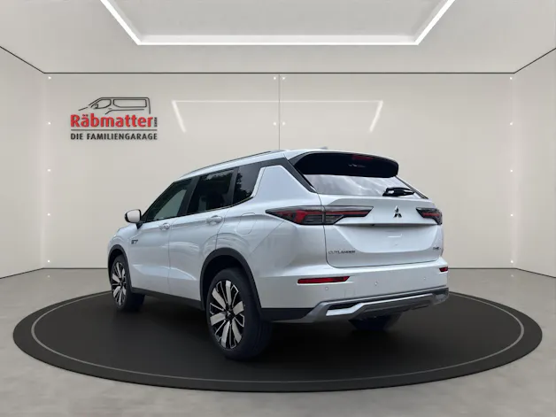 Mitsubishi Outlander 2.4 PHEV Intense 4x4