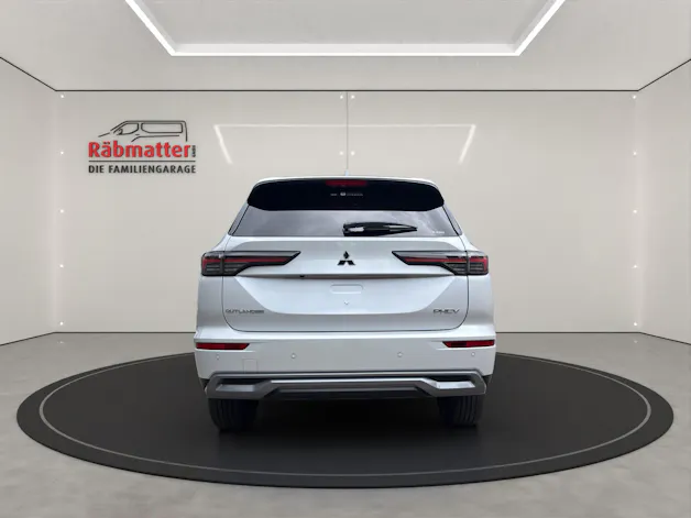 Mitsubishi Outlander 2.4 PHEV Intense 4x4
