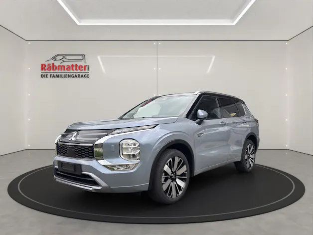Mitsubishi Outlander 2.4 PHEV Instyle 4x4