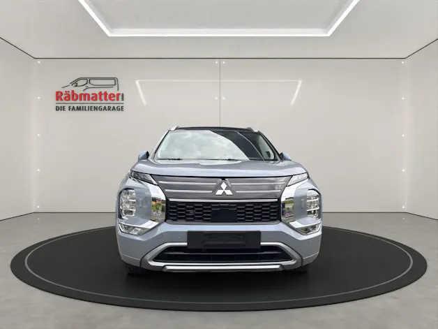 Mitsubishi Outlander 2.4 PHEV Instyle 4x4