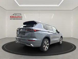 Mitsubishi Outlander 2.4 PHEV Instyle 4x4