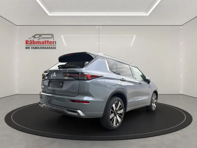 Mitsubishi Outlander 2.4 PHEV Instyle 4x4
