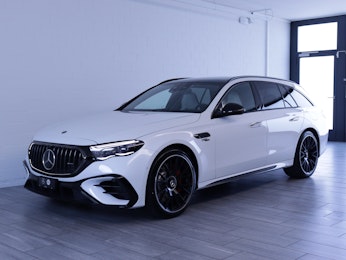 Vehicle image MERCEDES-BENZ E 53 Hybrid AMG 4matic+ Kombi