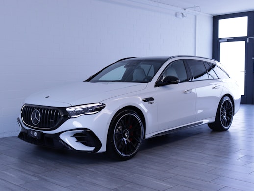 MERCEDES-BENZ E 53 Hybrid AMG 4matic+ Kombi 0