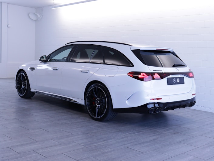 Vehicle image MERCEDES-BENZ E 53 AMG