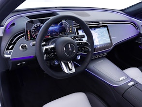 Vehicle image MERCEDES-BENZ E 53 Hybrid AMG 4matic+ Kombi