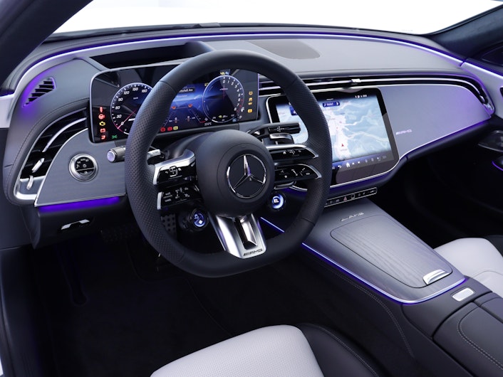 Vehicle image MERCEDES-BENZ E 53 AMG