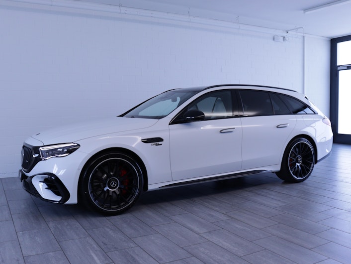 Vehicle image MERCEDES-BENZ E 53 AMG