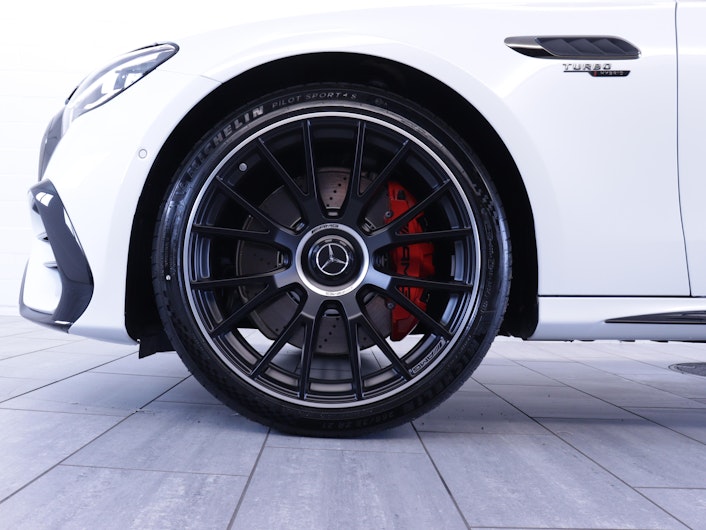 Vehicle image MERCEDES-BENZ E 53 AMG