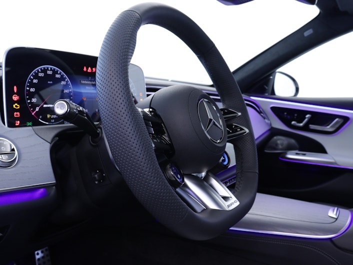 Vehicle image MERCEDES-BENZ E 53 AMG