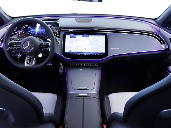 Vehicle image MERCEDES-BENZ E 53 AMG