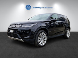 Vehicle image LAND ROVER DISCOVERY SPORT 0